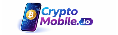 CryptoMobile logo